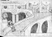 Entr&eacute;e dans l'Op&eacute;ra